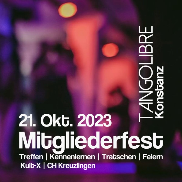 Gratulation Vorstand Kult-X